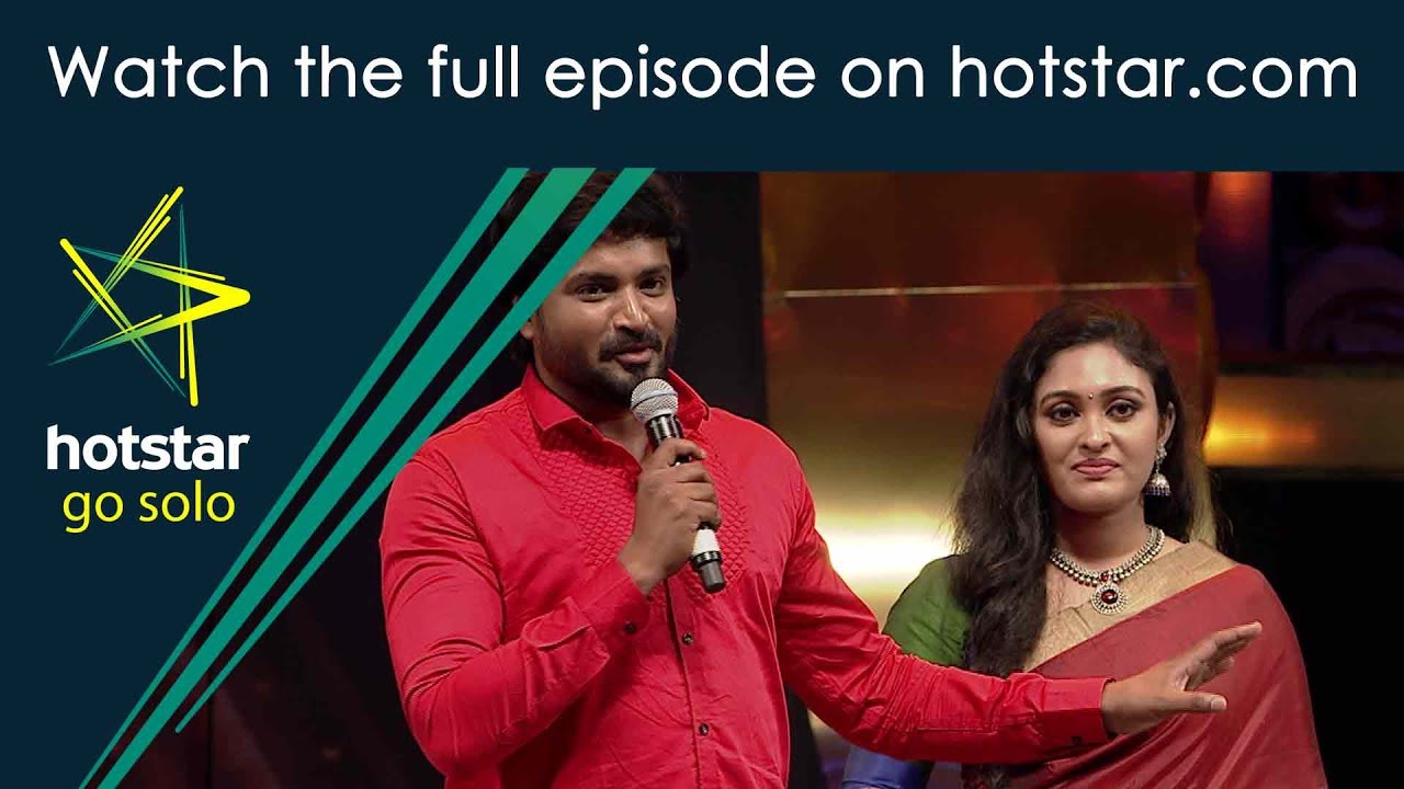 Vijay Television Awards 05/28/17