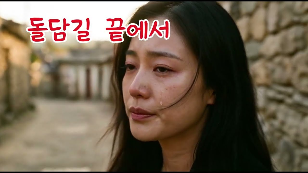 AK동희 song by ai-돌담길 끝에서#가슴시린음악