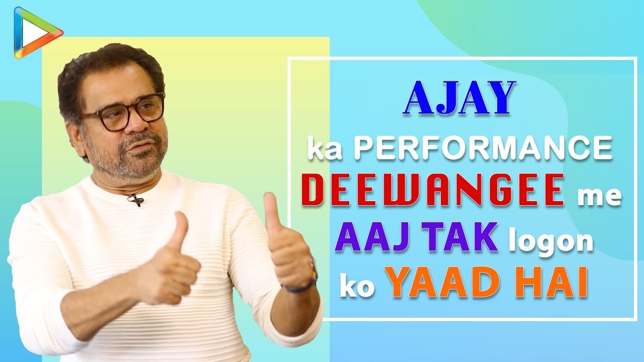EXCLUSIVE &ndash; Ajay Devgn & Anees Bazmee Planning to MAKE Deewangee 2? | Pyaar To Hona Hi Tha