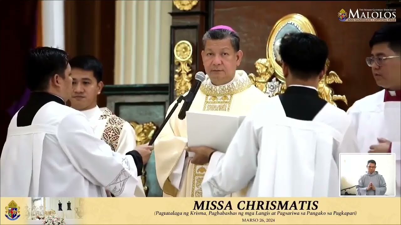 Panginoon, Kaawaan Mo Kami (Fr. Allan B. Antonio)