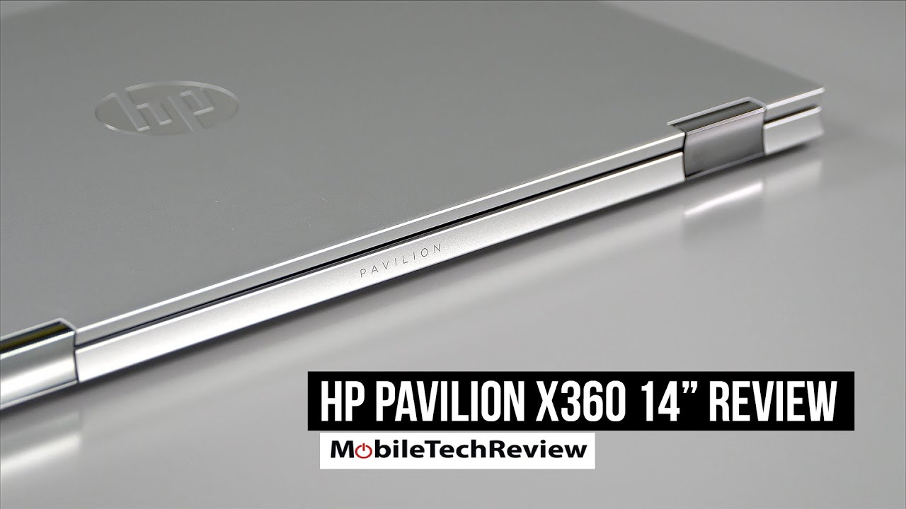HP Pavilion x360 14 LTE Review