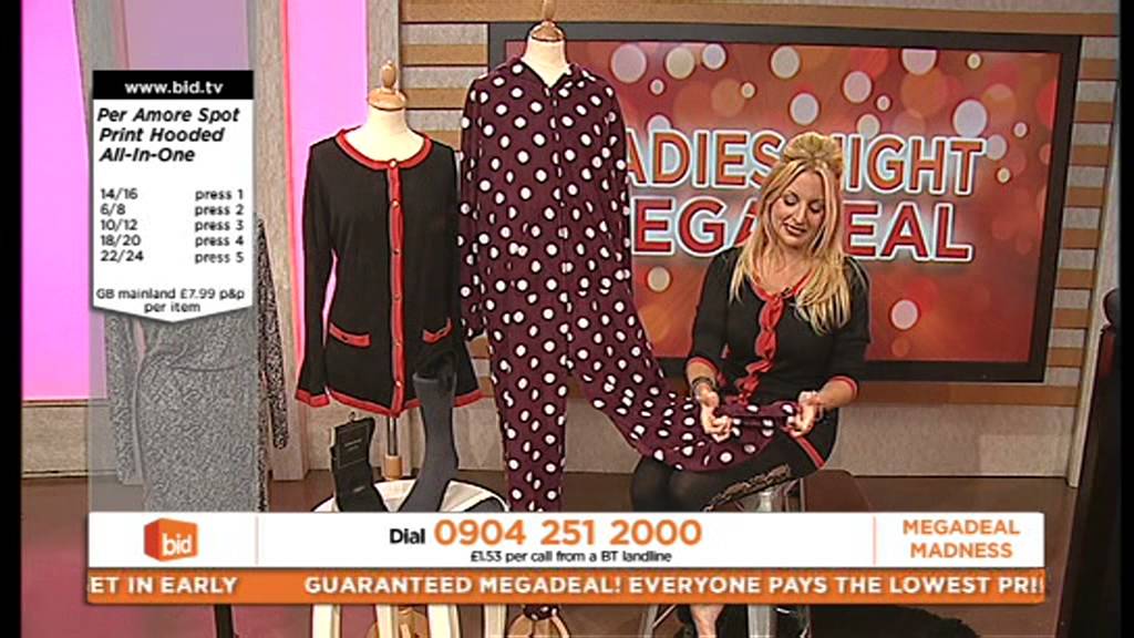 Sally Jacks sells a Per Amore Spot Printed Hooded All-In-One 13-10-12