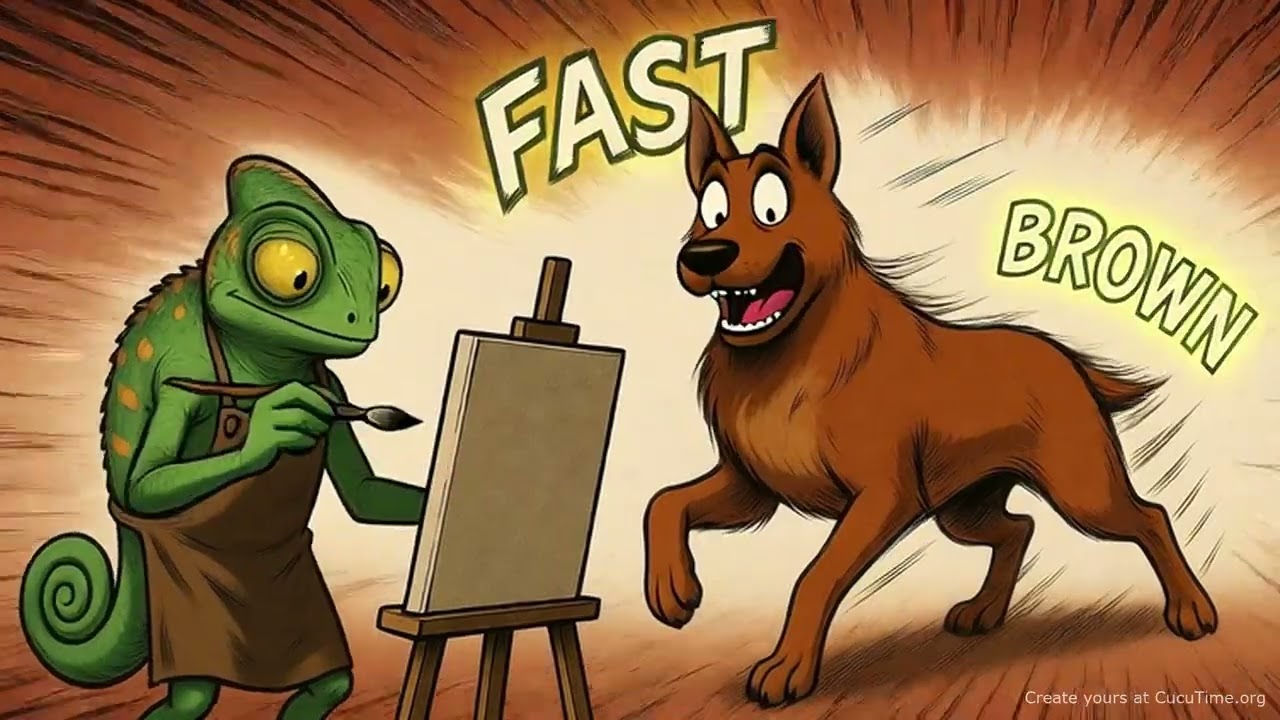 Magic Adjectives
