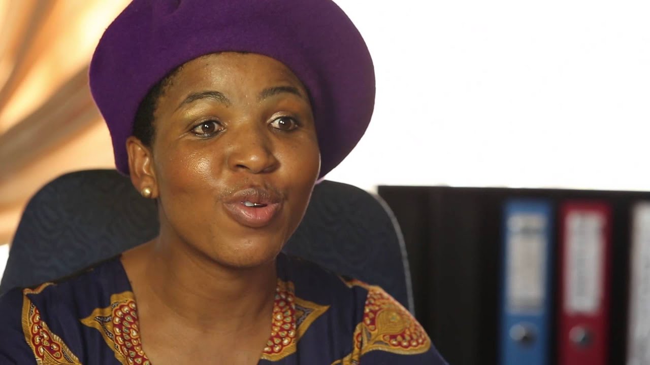 LIBERTY and PfP - The Olievenhoutbosch Secondary School Story