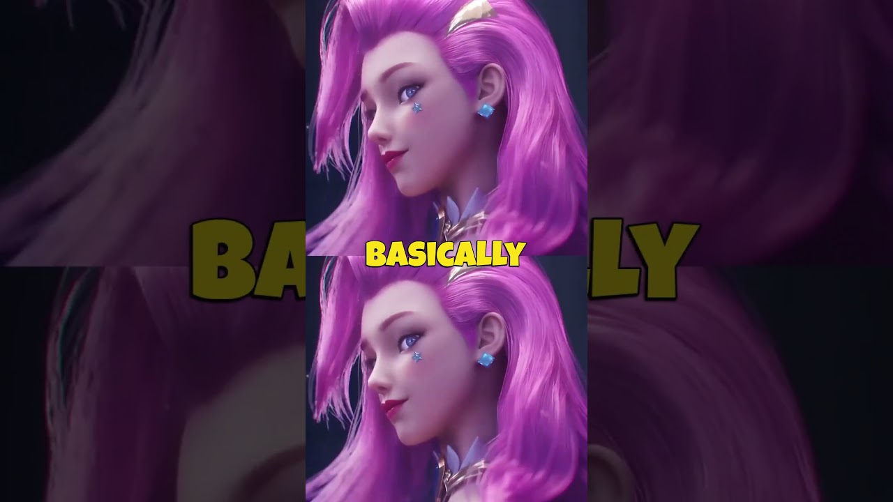 This Arcane theory makes PERFECT sense #shorts #leagueoflegends #arcane  #gaming #arcaneclip #jinx