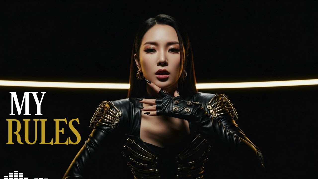 K-Pop Girl Crush Music | Bold Love Songs with Power & Attitude