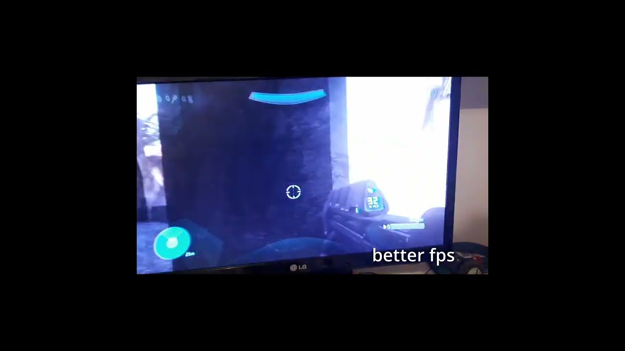 Xbox 360 output comparision