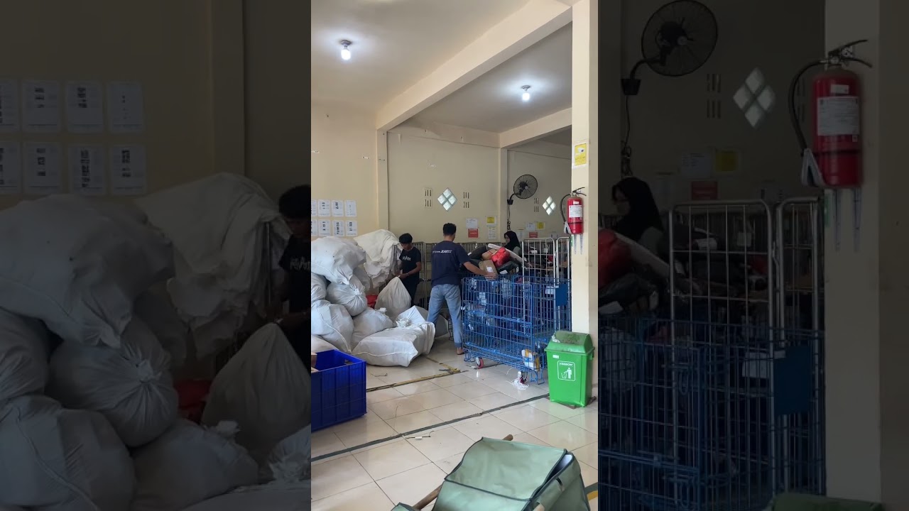 Kurir shopee express