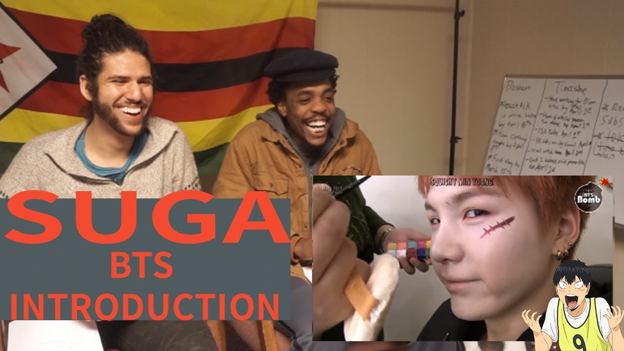 An Introduction to BTS Suga Version | REACTION