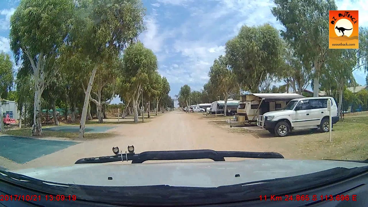 Wintersun Caravan Park - Carnarvon, Western Australia