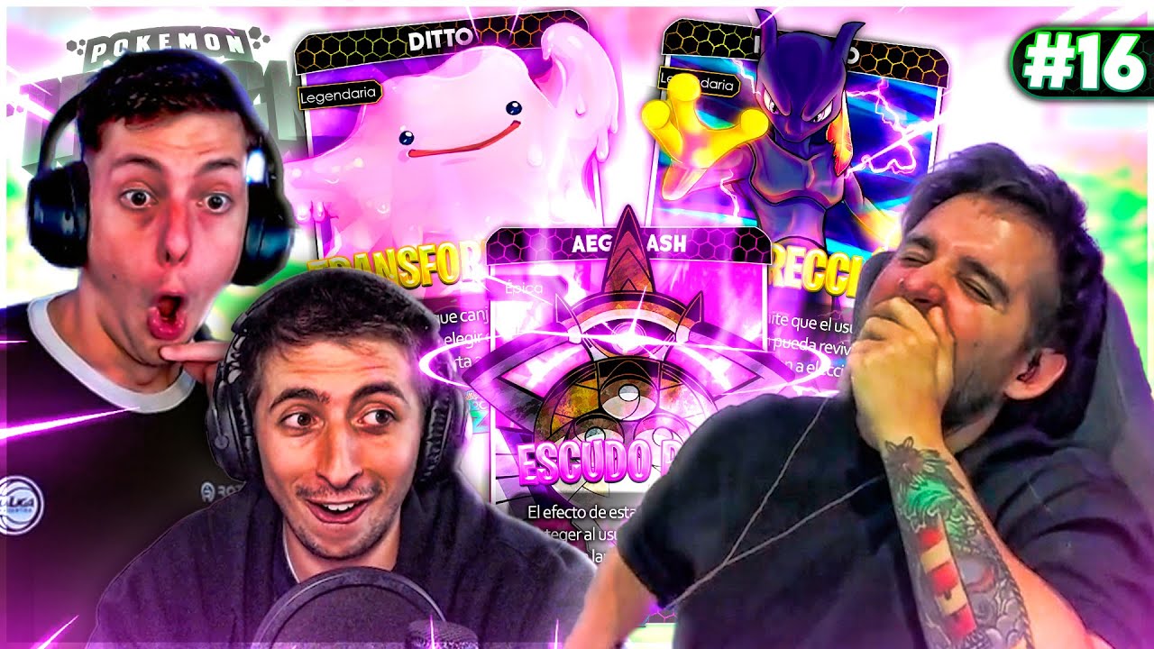 ¡La MAYOR ILEGALIDAD de PACHI en TODA la SERIE! ❌🤣 || Pokémon Trilocke Z #16