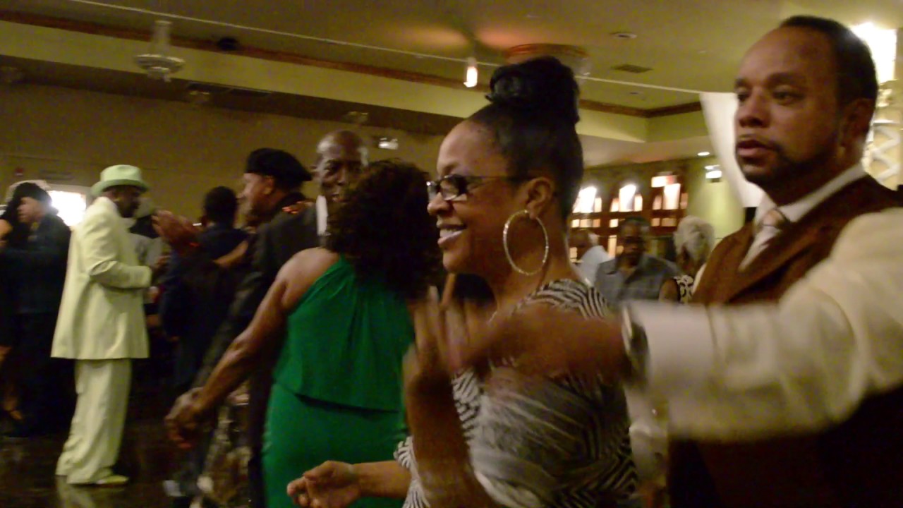 (p)StepChi (Steppin in Chicago) presents Gail and Adolph of Good Time Prod. 10/23/16