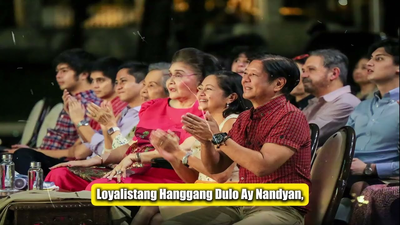 MAPAPAIYAK KA SA KANTANG ITO  Composed BY: NIOLO #pbbm #bongbongmarcos #marcos