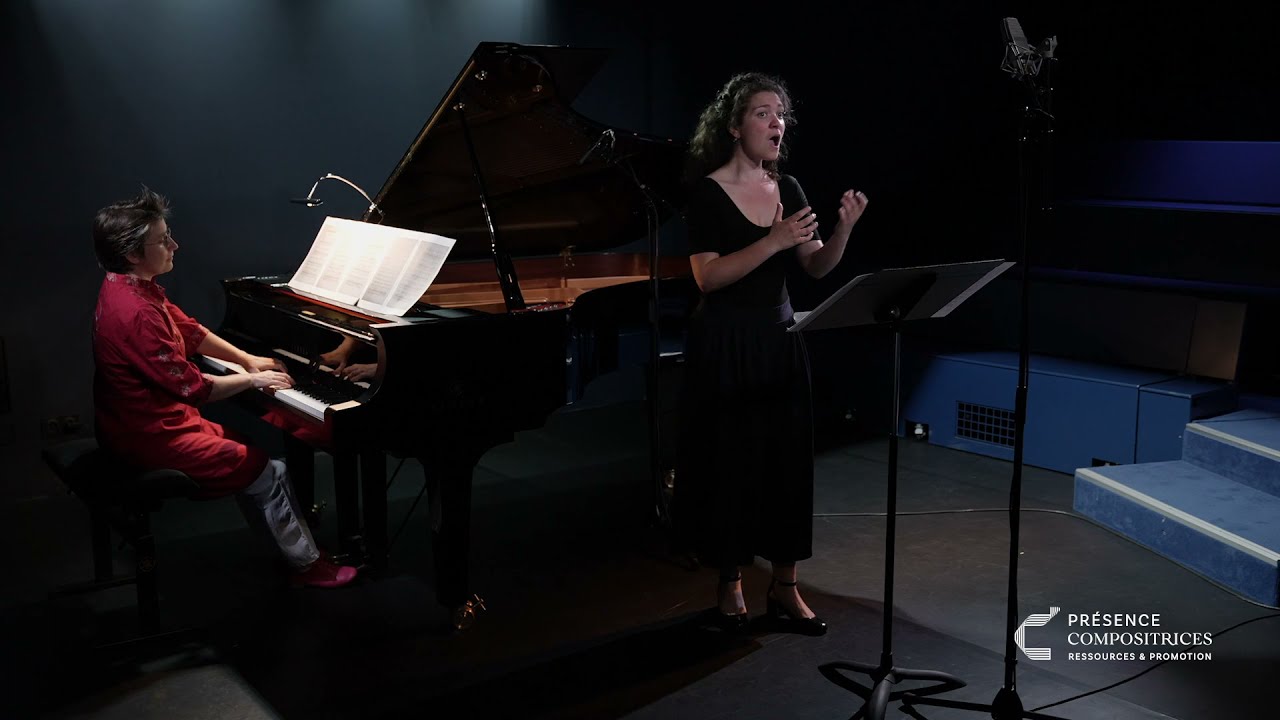 Gentilles hirondelles - Pauline Viardot | Clémence Niclas (CNSMD Lyon)