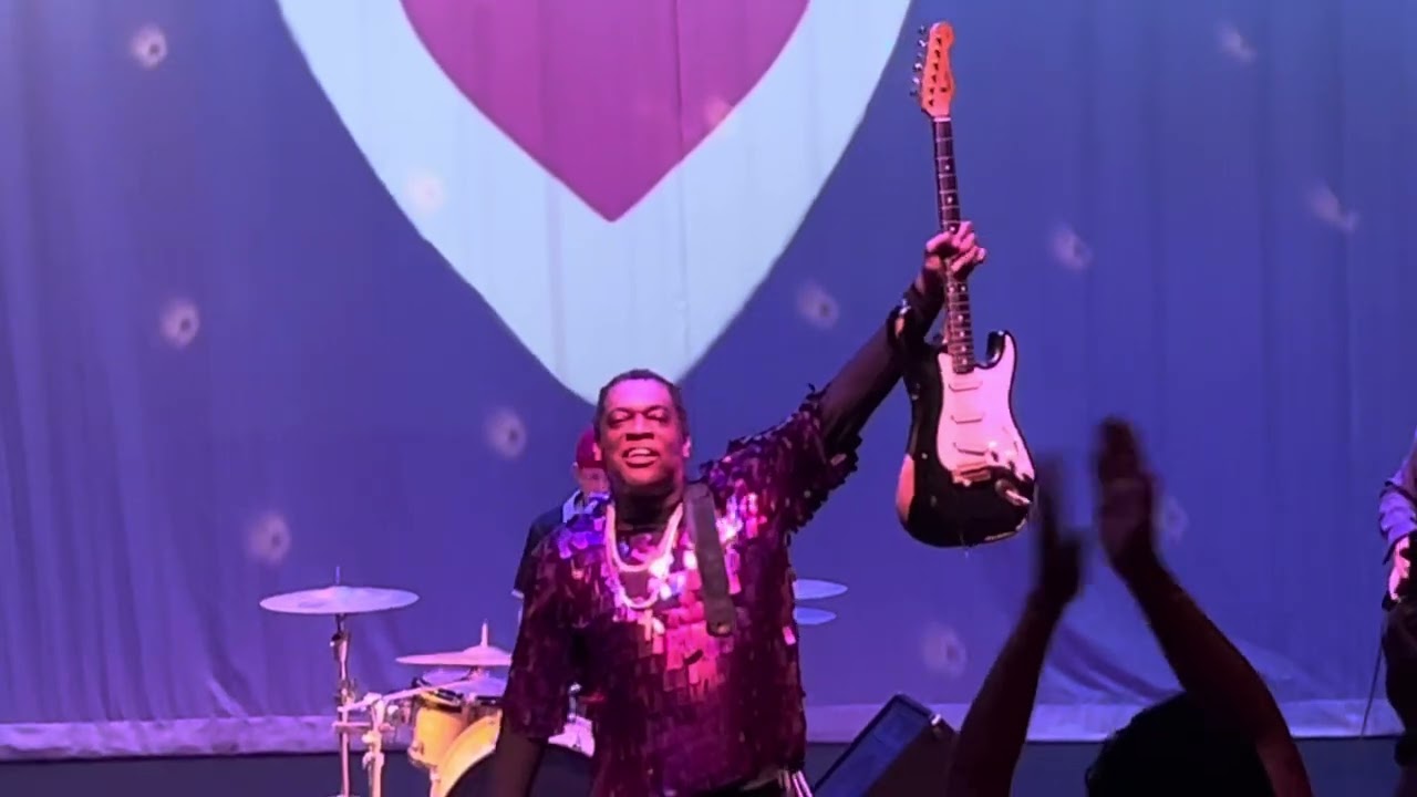 Carvin Jones at The Wildish Theater 7/28/23