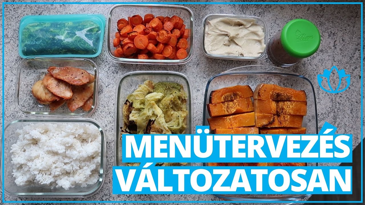 Men&uuml;tervez&eacute;s &eacute;s hasznos t&aacute;rol&aacute;si tippek | &eacute;lelmiszer t&aacute;rol&aacute;s hűtő polcain | K&iacute;v&uuml;l Bel&uuml;l Boldogs&aacute;g