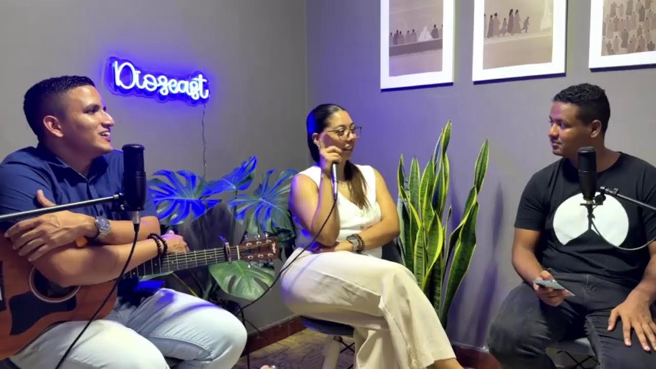 Transmisión en vivo de Notas de un Peregrino