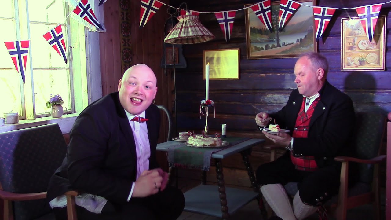 Gausdal amatørteater - «Gausdal rundt. 17. mai spessial»