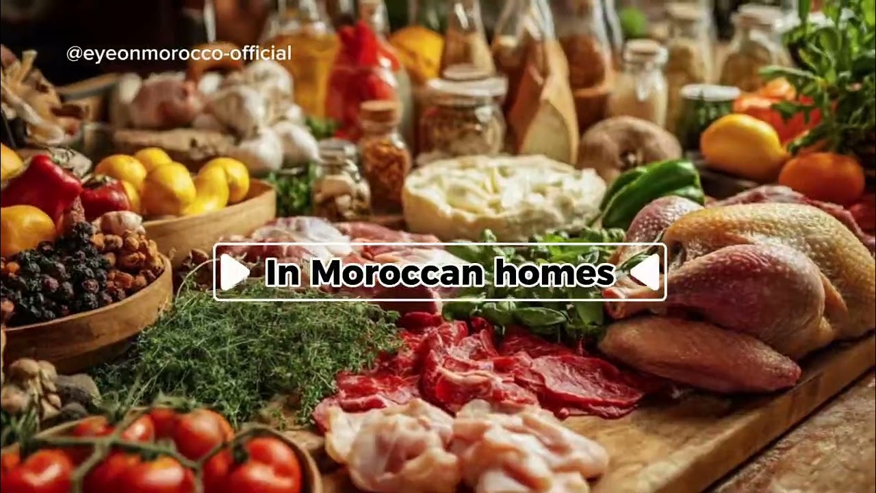 Ramadan in Morocco 🇲🇦 | Where Faith Meets Flavor