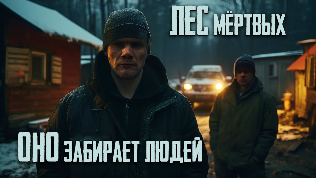 Оно забирает людей / лес мёртвых (1 часть)