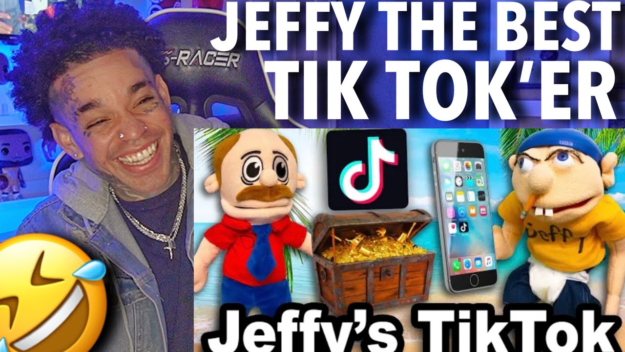 SML Movie: Jeffy's TikTok [reaction]