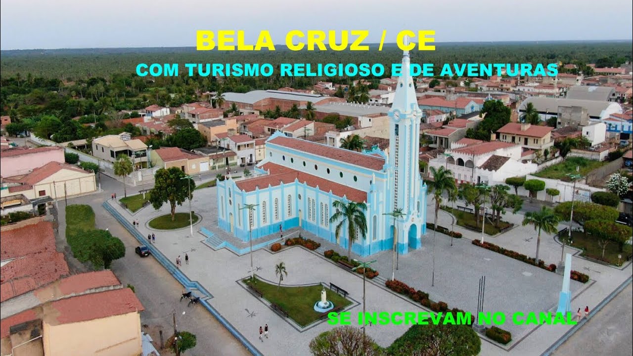 BELA CRUZ / CEAR&Aacute;