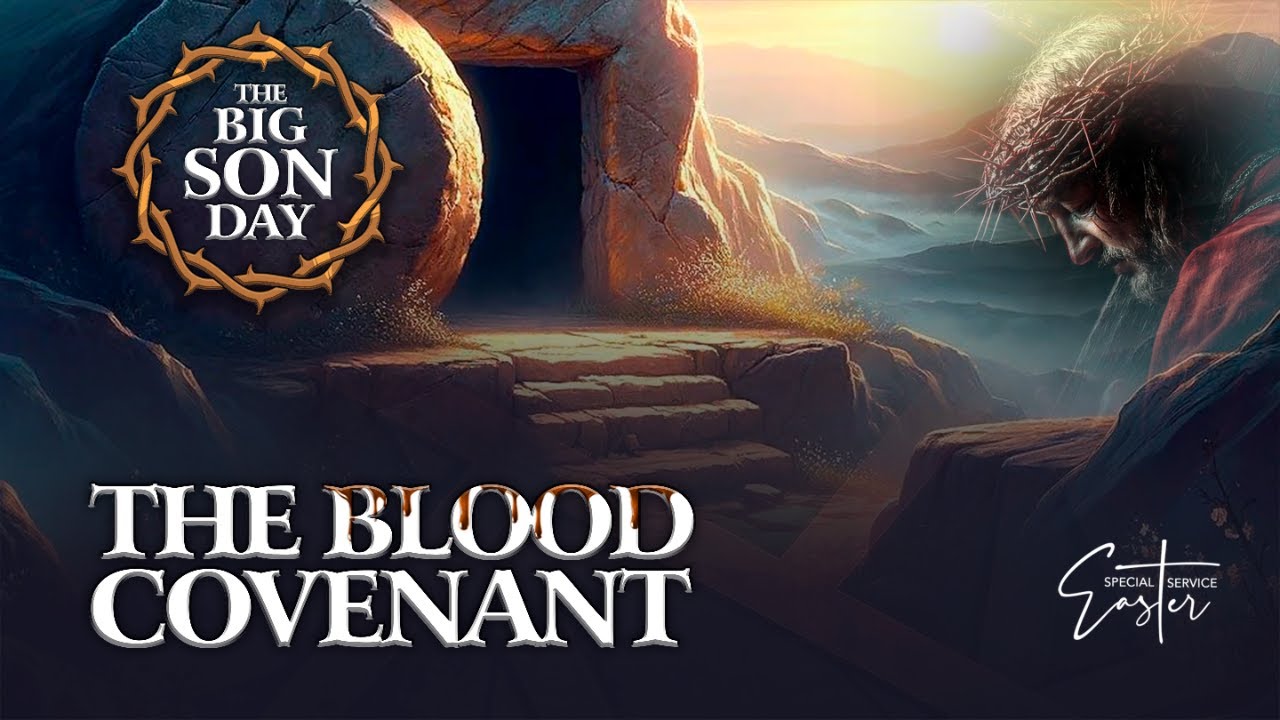 Special Easter Service - Big SON Day  | 1st Service | Blood Covenant | 050426 | Global Impact Church