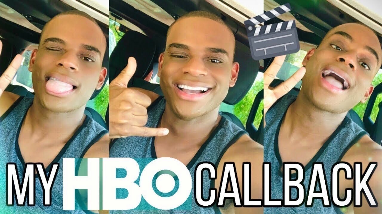 MY HBO CALLBACK AUDITION STORY TIME!! (Teen Drama) | Tywan Wade Vlogs