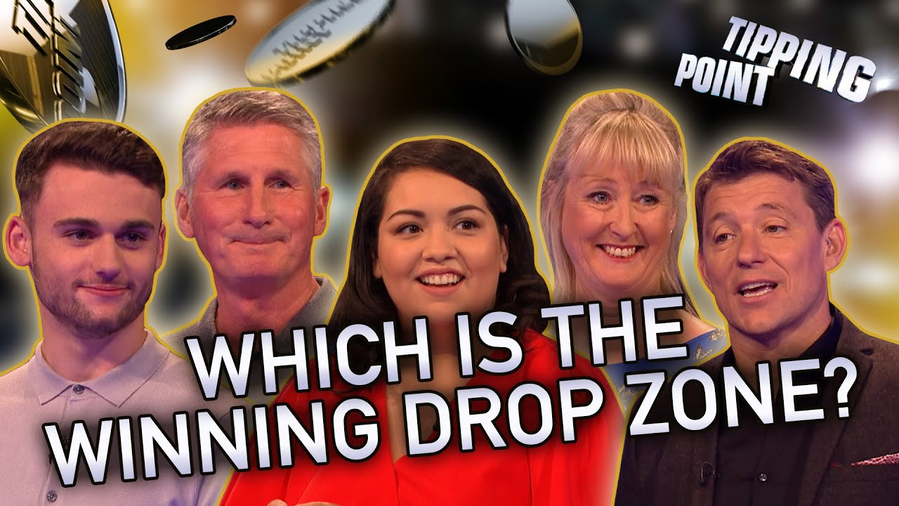 Would you be tempted to take this gamble? | FULL EPISODES | Tipping Point 🪙