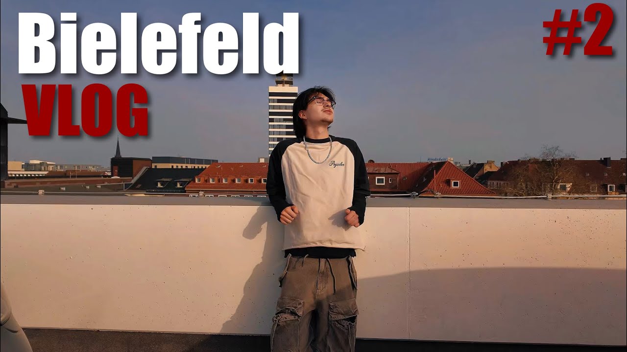 Bielefeld Vlog – Part 2