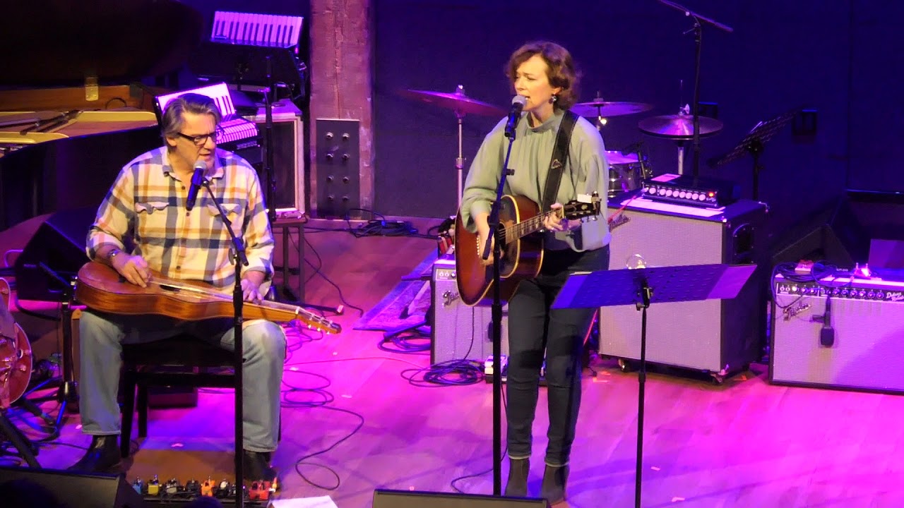 Laura Cantrell - Mr. Tambourine Man11-7-21 City Winery, NYC