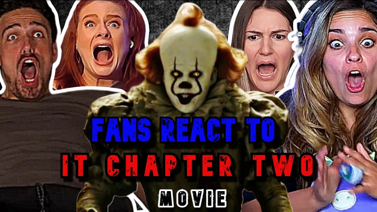 It Chapter Two (2019) Movie Reactions!!!