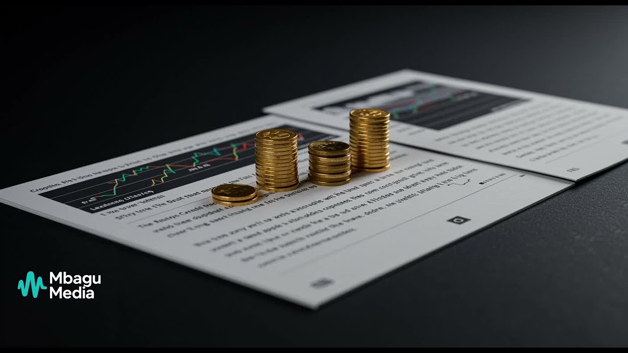 Oracle Debt Risk and AI-Driven Credit Market Dynamics