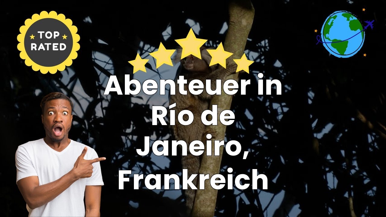 Abenteuer in Río de Janeiro, Frankreich