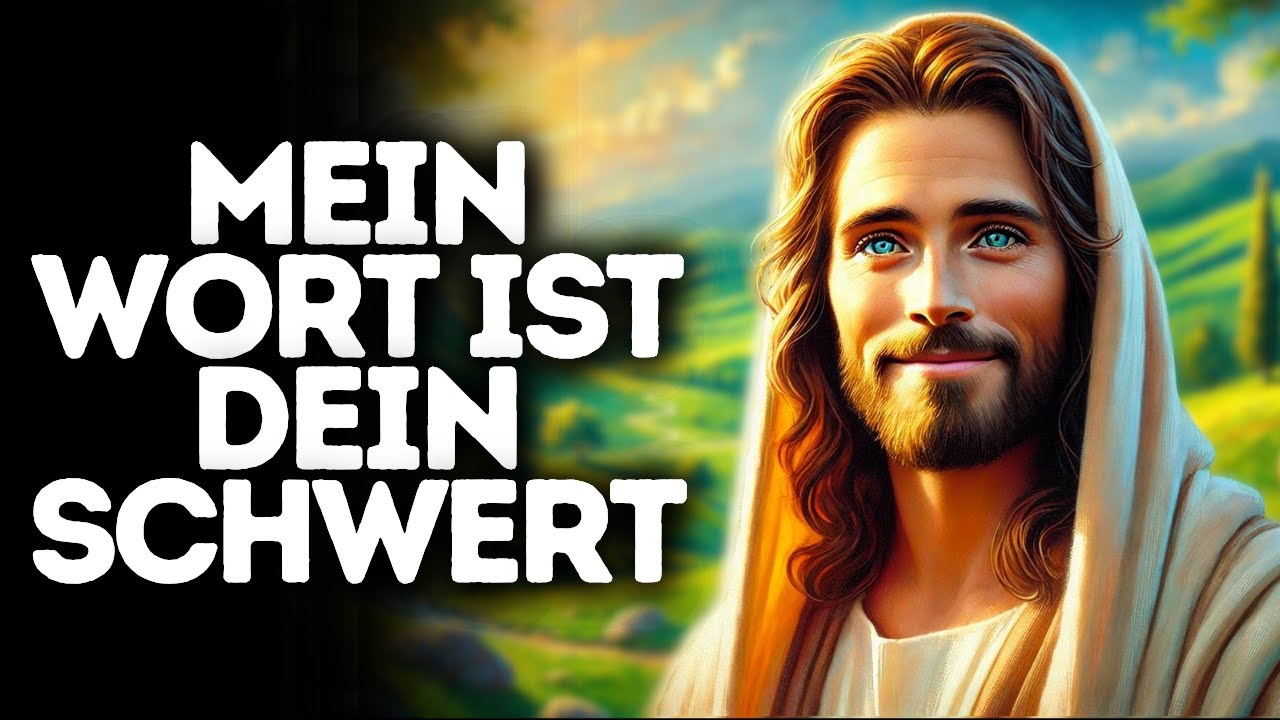 Mein Wort ist Dein Schwert I Gottes Wort I Tägliches Wort Gottes I Gottes Wort I Wort Gottes