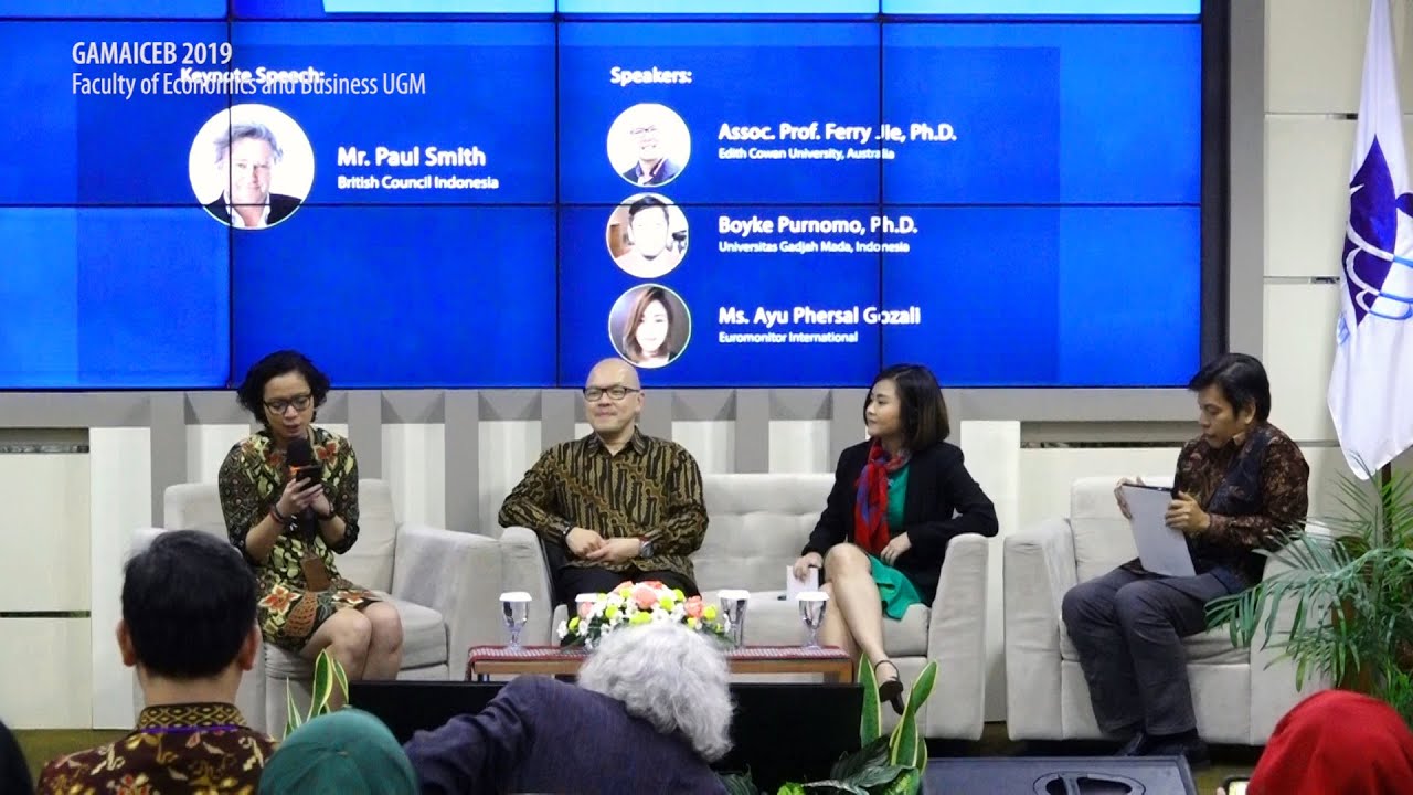 GAMAICEB 2019 - Plenary Session