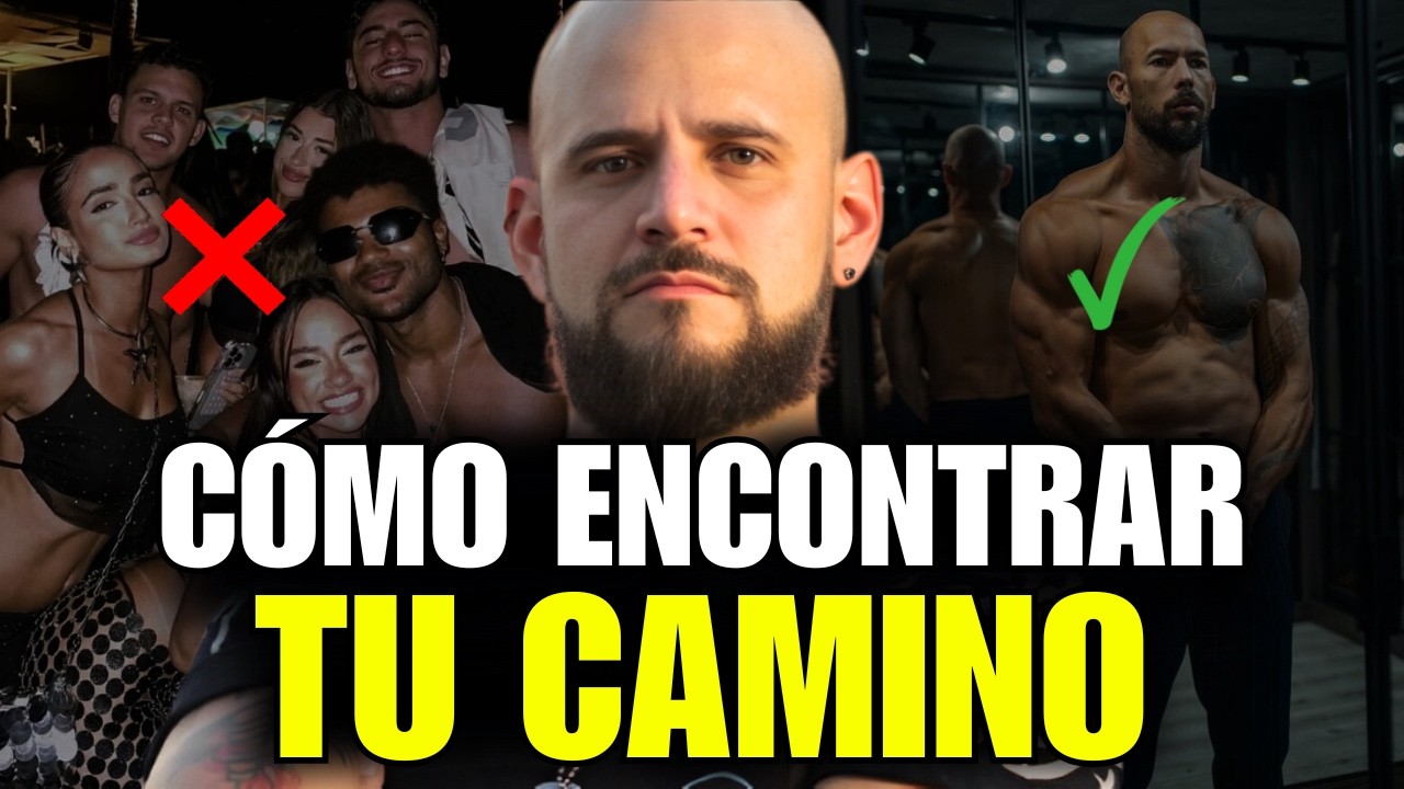 Si No Sabes Qu&eacute; Hacer con tu Vida, Escucha Esto | Temach Motivaci&oacute;n