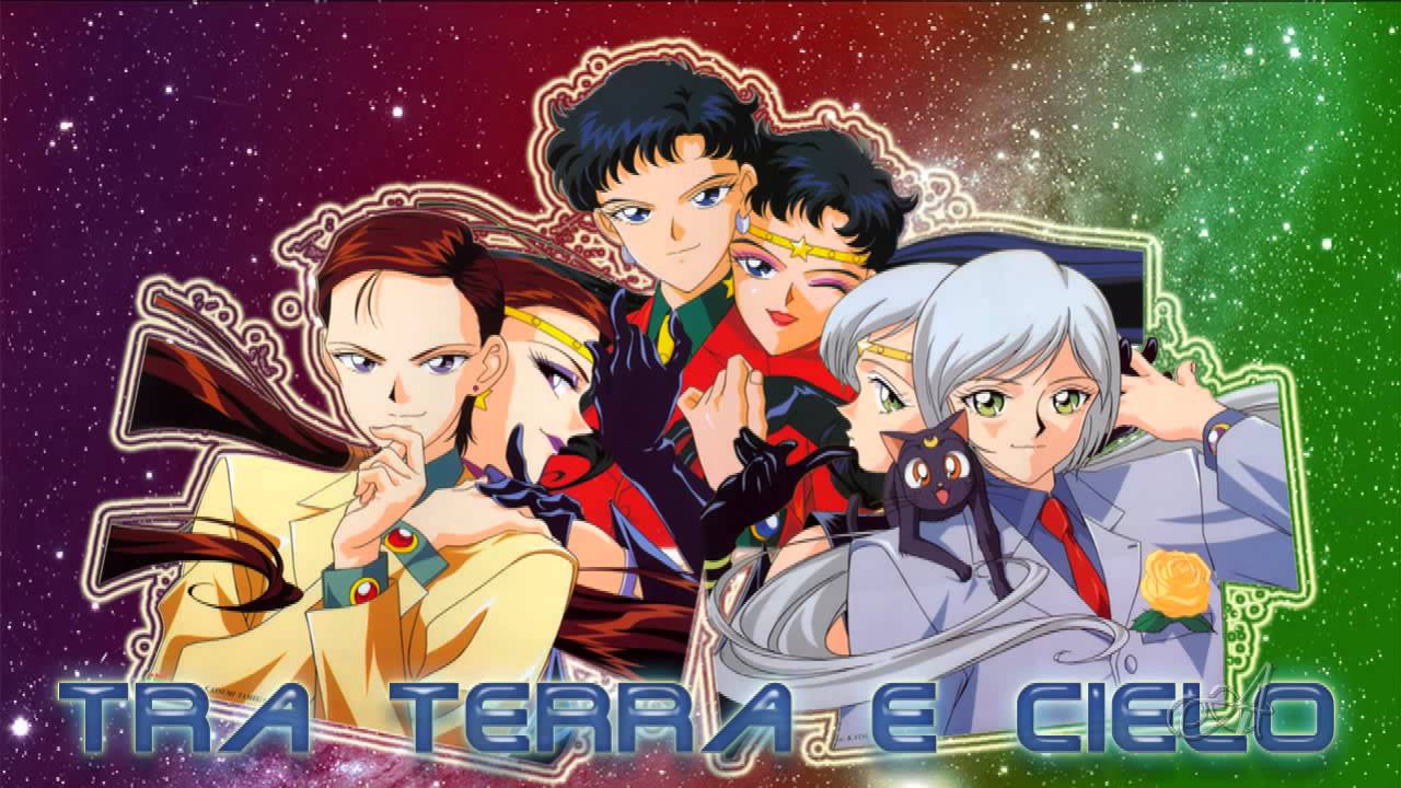 Threelights - Tra Terra e Cielo [Nagareboshi He]