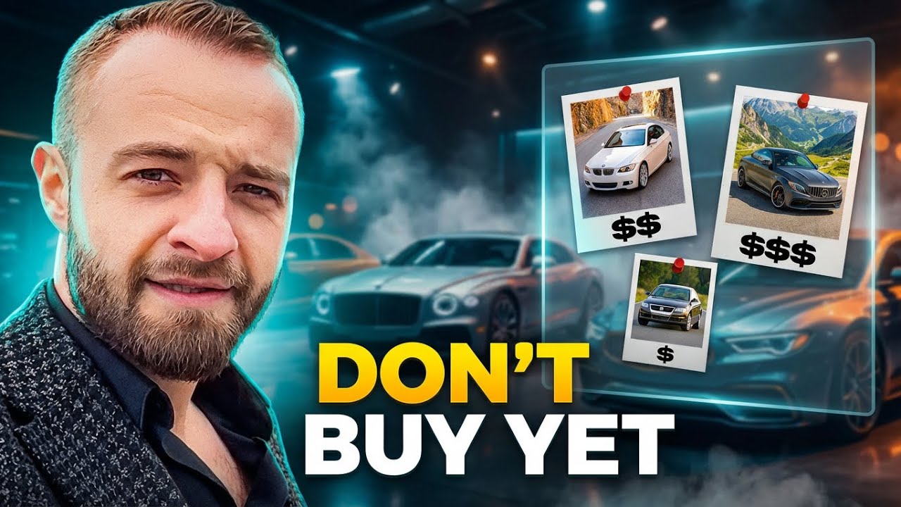 If You're Buying a Car in 2026, You NEED to Watch This