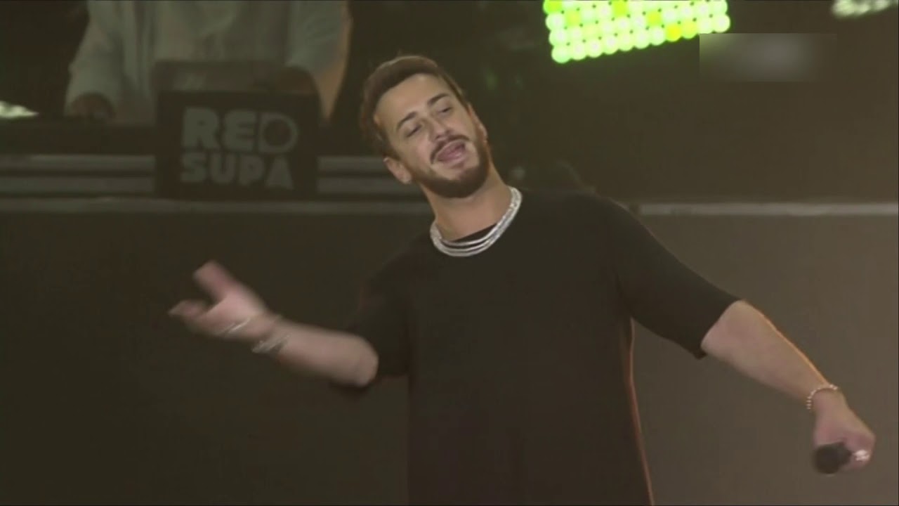 DABA TZIAN  SAAD LAMJARRED دابا تزيان - سعد لمجرد
