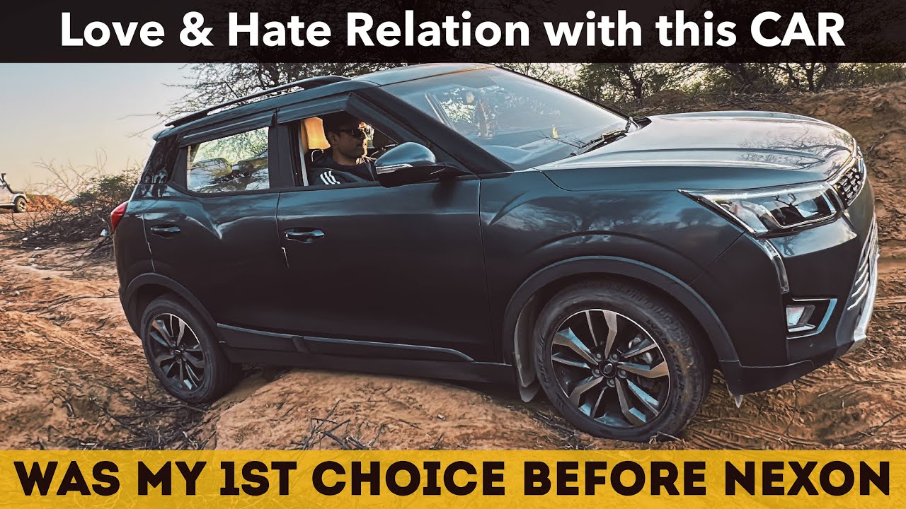 OWNER - THIS power machine COULD BE on the top selling Compact SUV #carcrazyindia