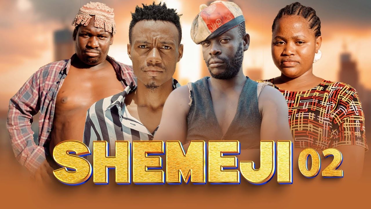 SHEMEJI | ep 02 | #Hajra_kidoty