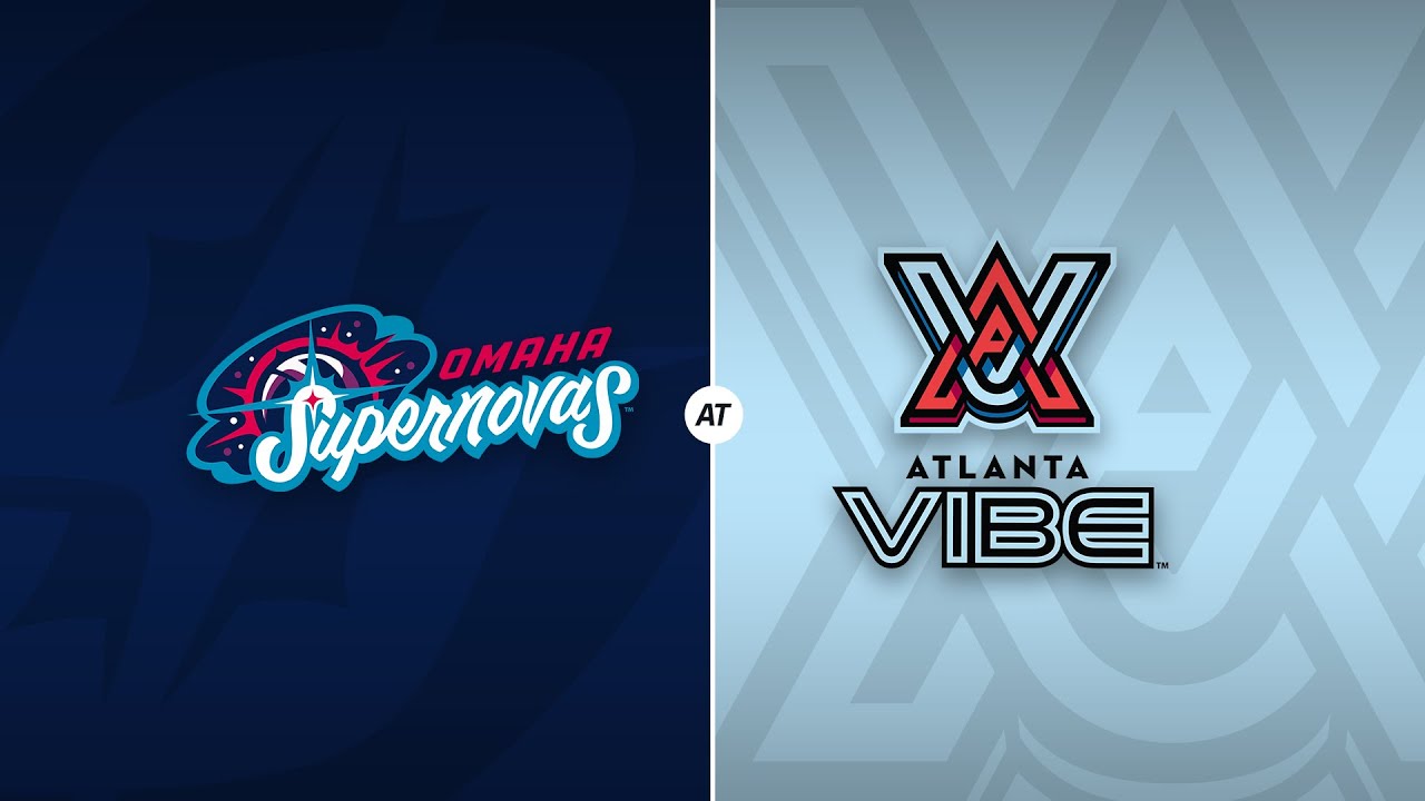 PVF Rewatch | Omaha Supernovas at Atlanta Vibe, May 4, 2025