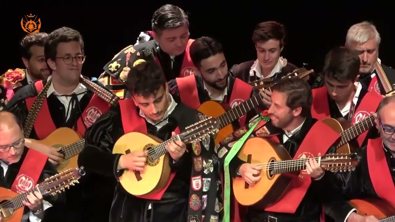 Tuna de Derecho - Certamen Sevilla 2023
