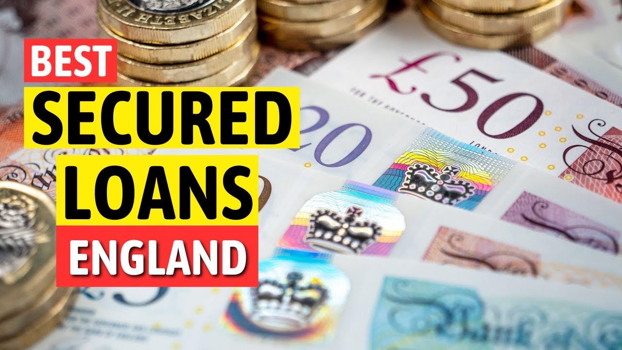 Best Secured Loans in UK 🇬🇧 | Secured Loans For Bad Credit - Loan Against Property