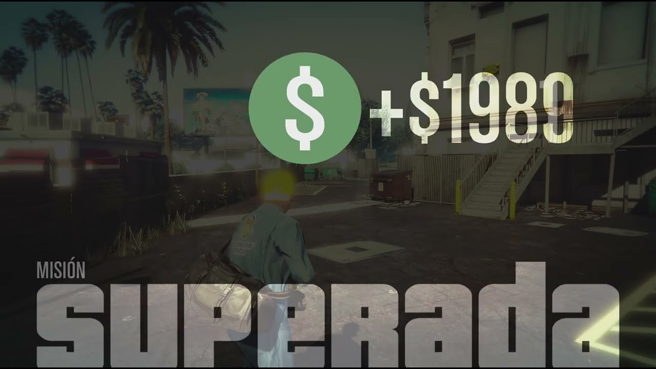 GTA 5 Online | Hokage: Ganamos en Cluckin Bell 500k 2/2 Golpe en tiempo Record - Dinero