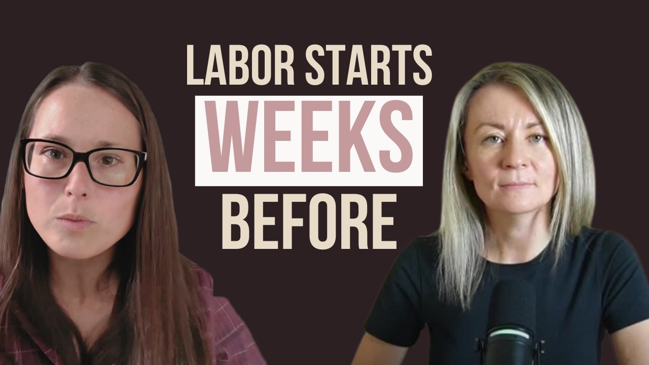 Labor Starts Weeks Before Birth: What No One Tells You