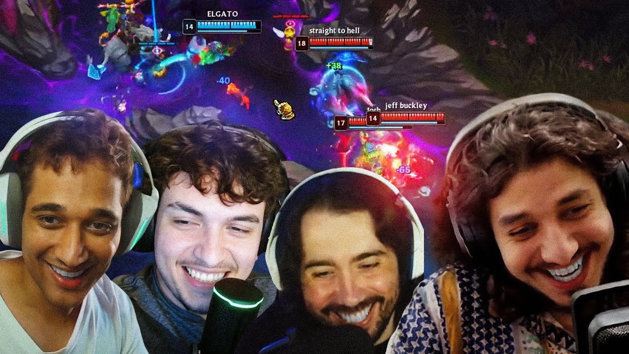 INTENSIVÃO T1LAPIAS: Fazendo o TREINAMENTO PROIBIDO com os HIGH ELOS! - Treino CBLOW #10