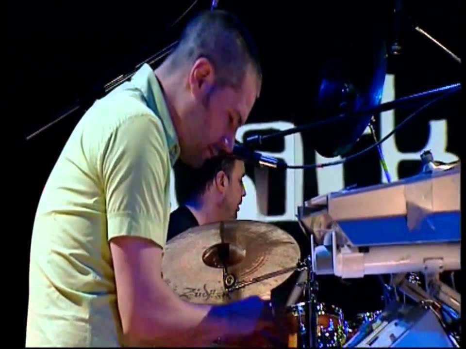 Darkwood Dub - Baobab LIVE (Emisija Bunt)