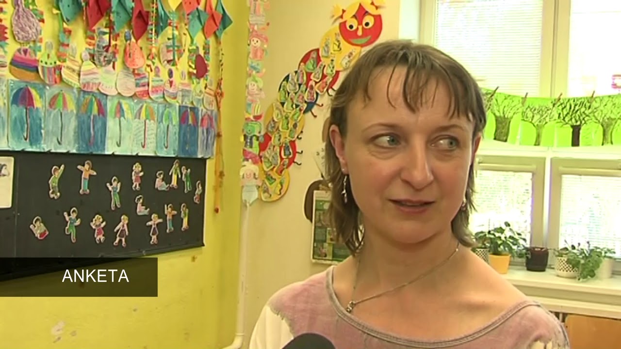 Doln&iacute; Bene&scaron;ov - Z&aacute;pis do prvn&iacute; tř&iacute;dy  Hlucinsko.TV